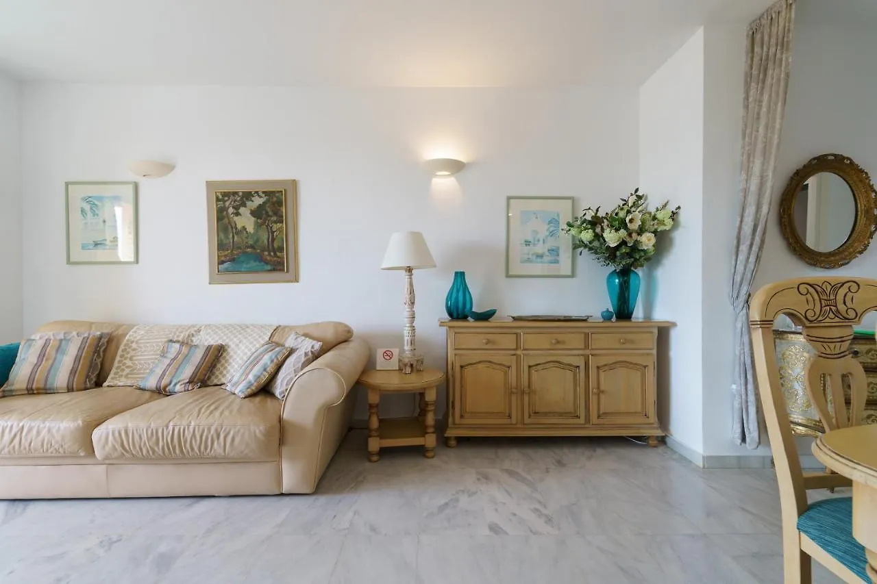 Ct 139 - Cumbres De Riviera - Penthouse Apartment Sitio de Calahonda Spain