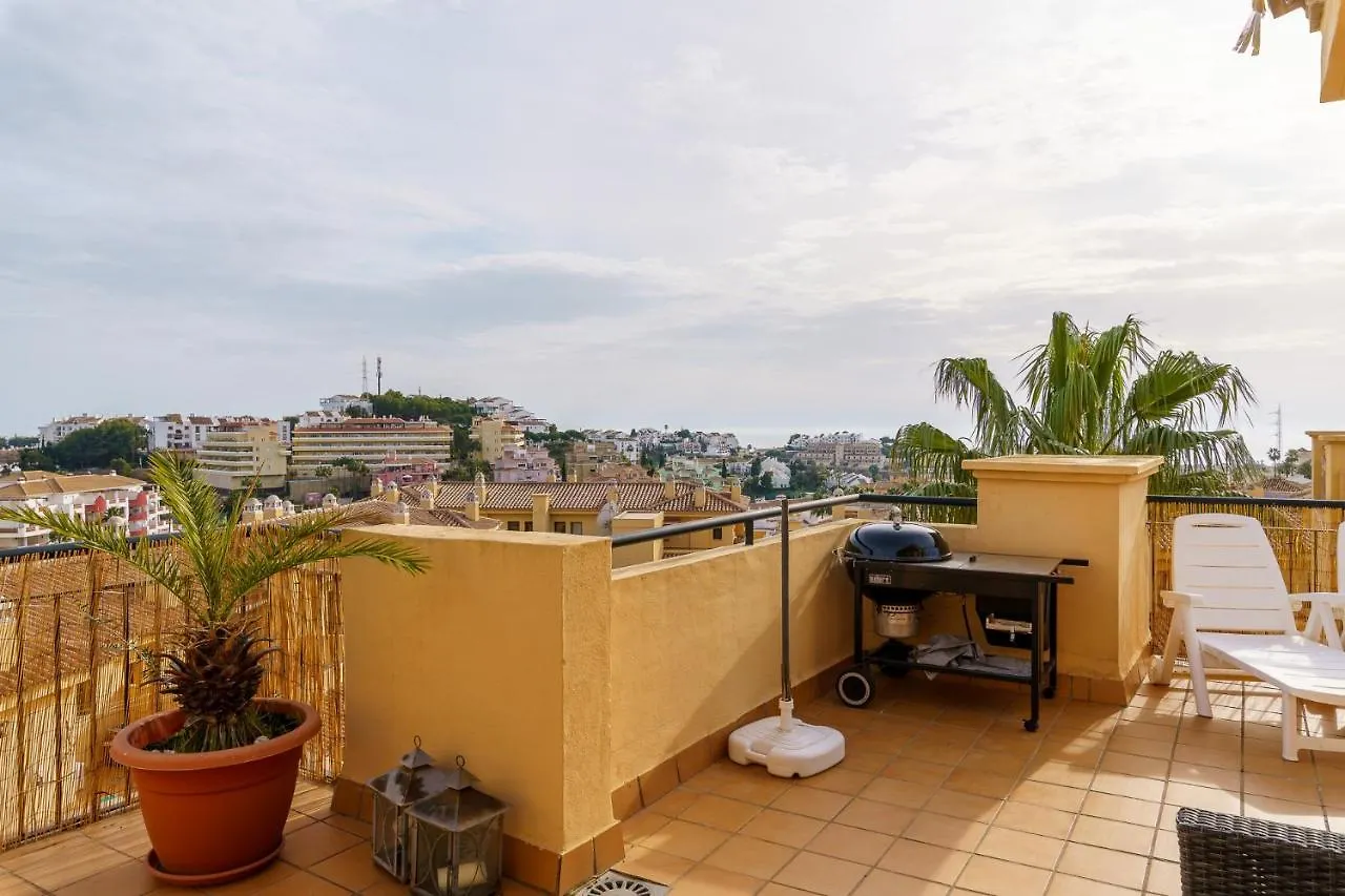 Ct 139 - Cumbres De Riviera - Penthouse Apartment Sitio de Calahonda