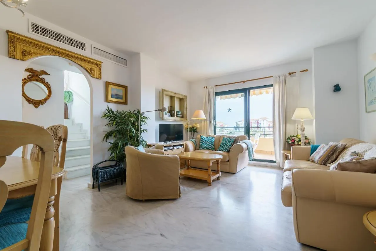 Ct 139 - Cumbres De Riviera - Penthouse Apartment Sitio de Calahonda