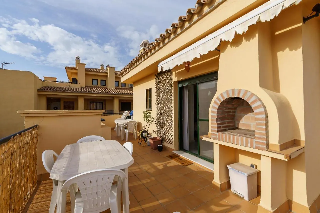 Ct 139 - Cumbres De Riviera - Penthouse Apartment Sitio de Calahonda