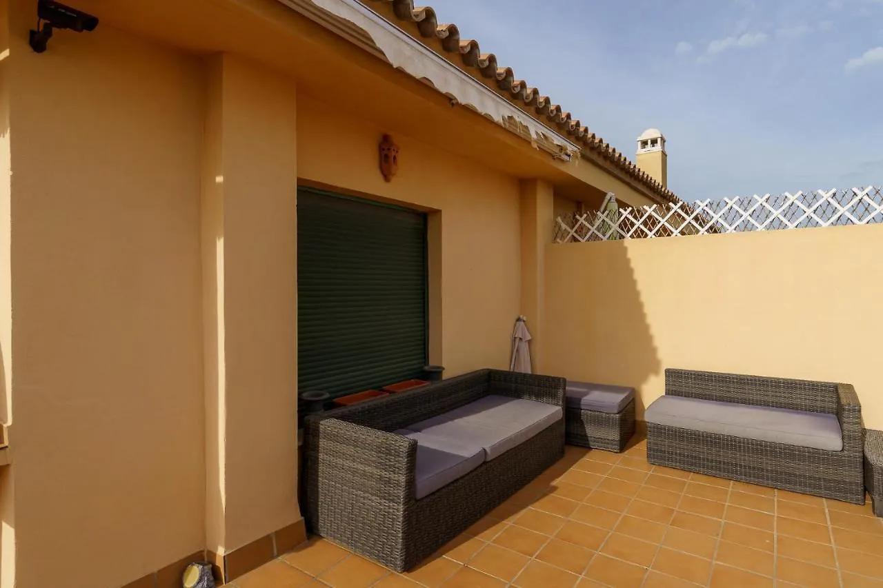 Ct 139 - Cumbres De Riviera - Penthouse Apartment Sitio de Calahonda Spain