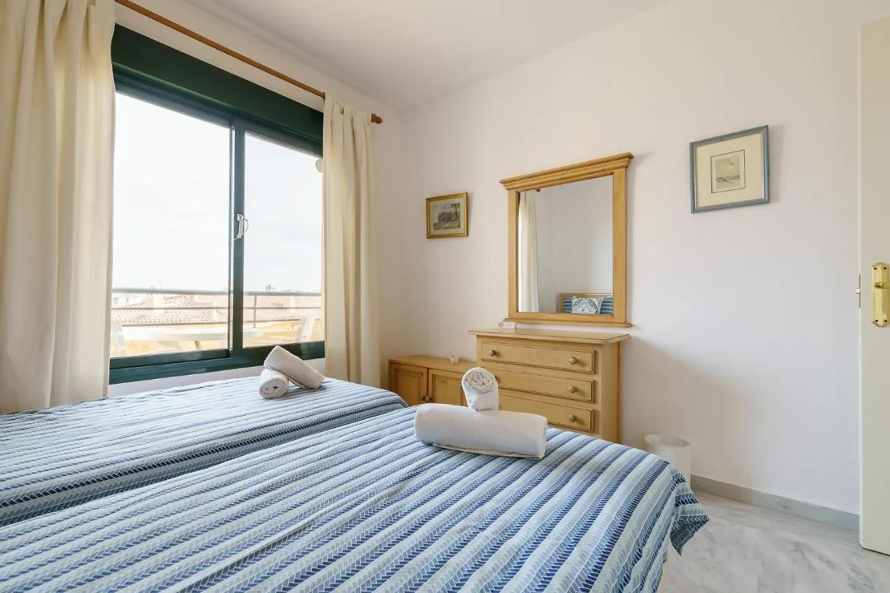 Ct 139 - Cumbres De Riviera - Penthouse Apartment Sitio de Calahonda 0*,