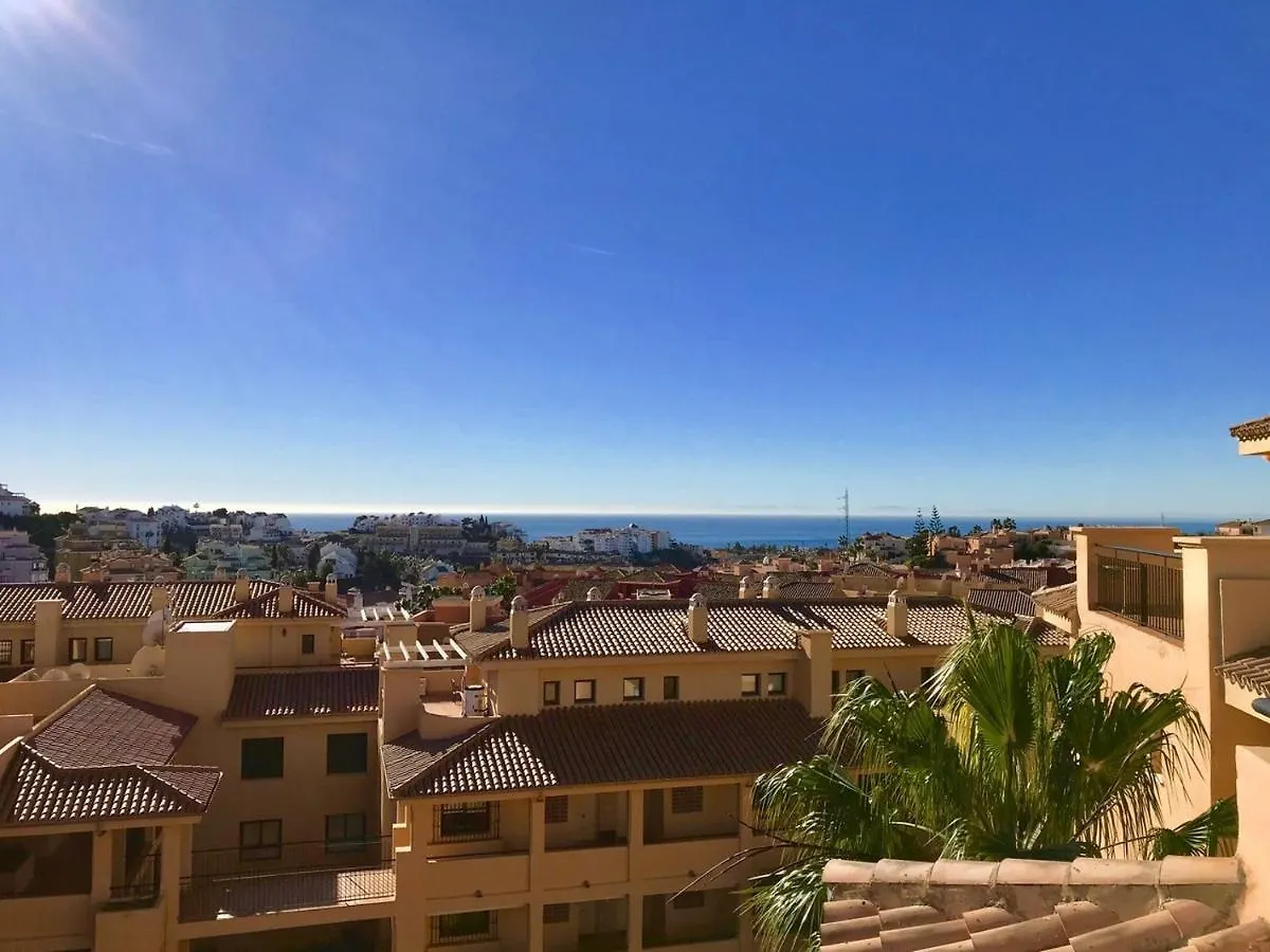 Ct 139 - Cumbres De Riviera - Penthouse Apartment Sitio de Calahonda