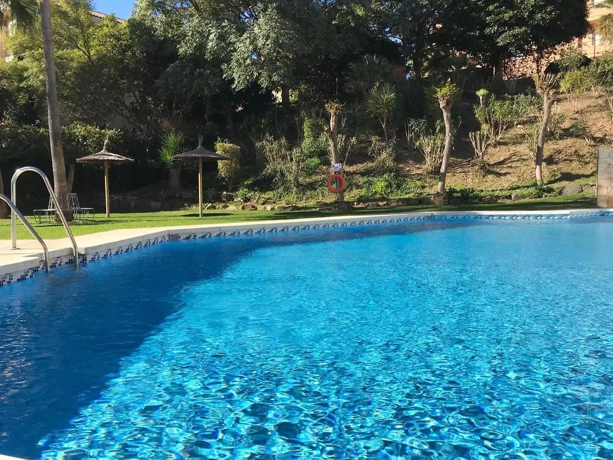 Ct 139 - Cumbres De Riviera - Penthouse Apartment Sitio de Calahonda 0*,
