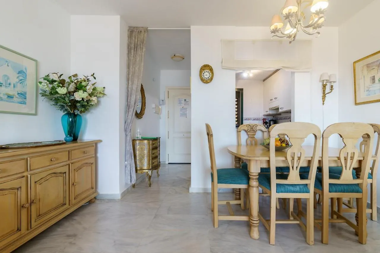 Ct 139 - Cumbres De Riviera - Penthouse Apartment Sitio de Calahonda
