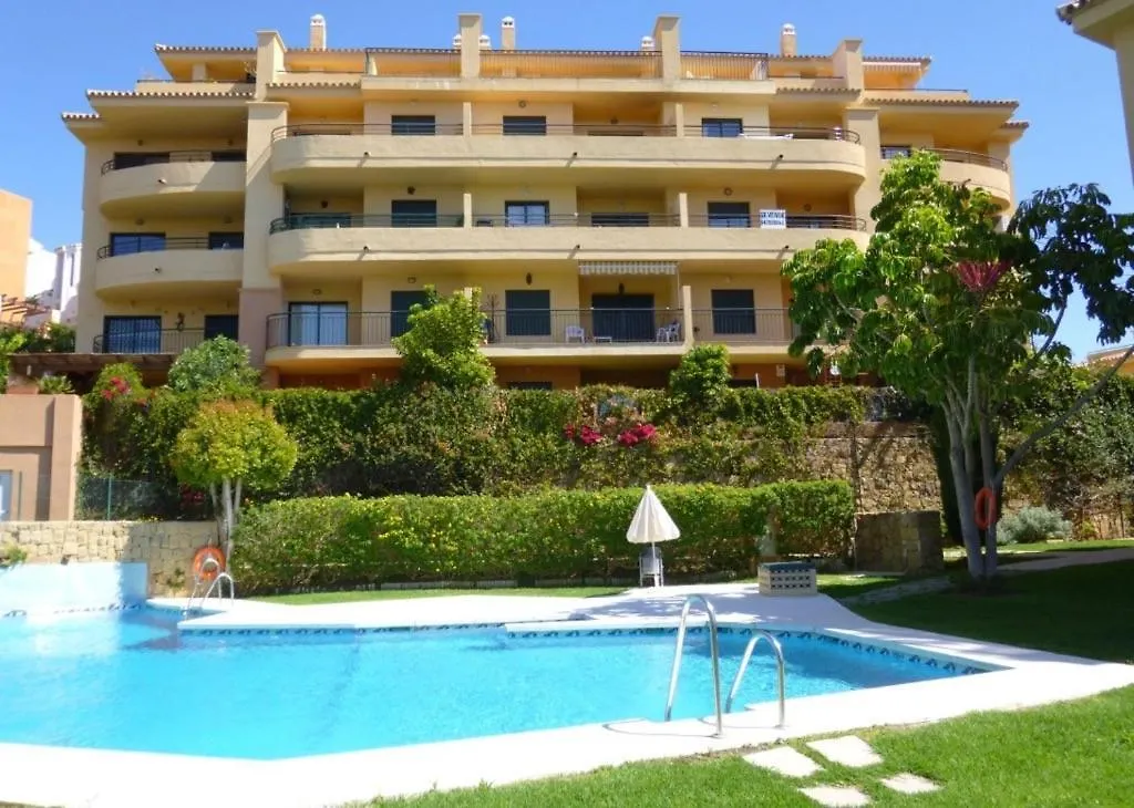 Apartmán Ct 139 - Cumbres De Riviera - Penthouse Sitio de Calahonda