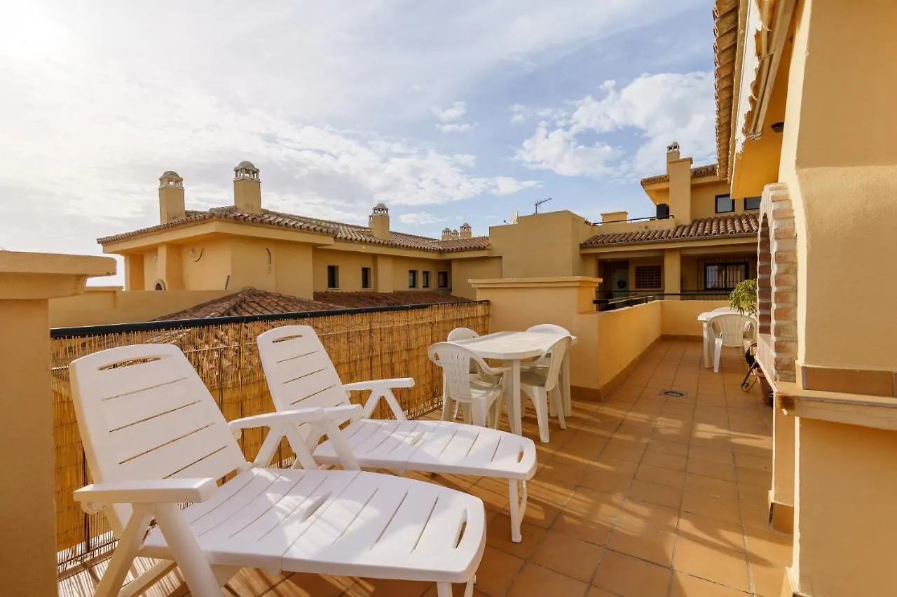 Apartmán Ct 139 - Cumbres De Riviera - Penthouse Sitio de Calahonda Španělsko