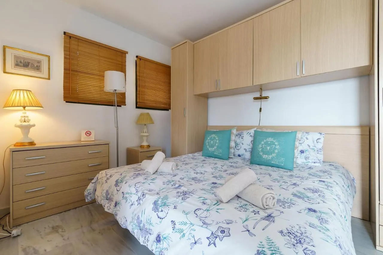 Apartmán Ct 139 - Cumbres De Riviera - Penthouse Sitio de Calahonda Španělsko