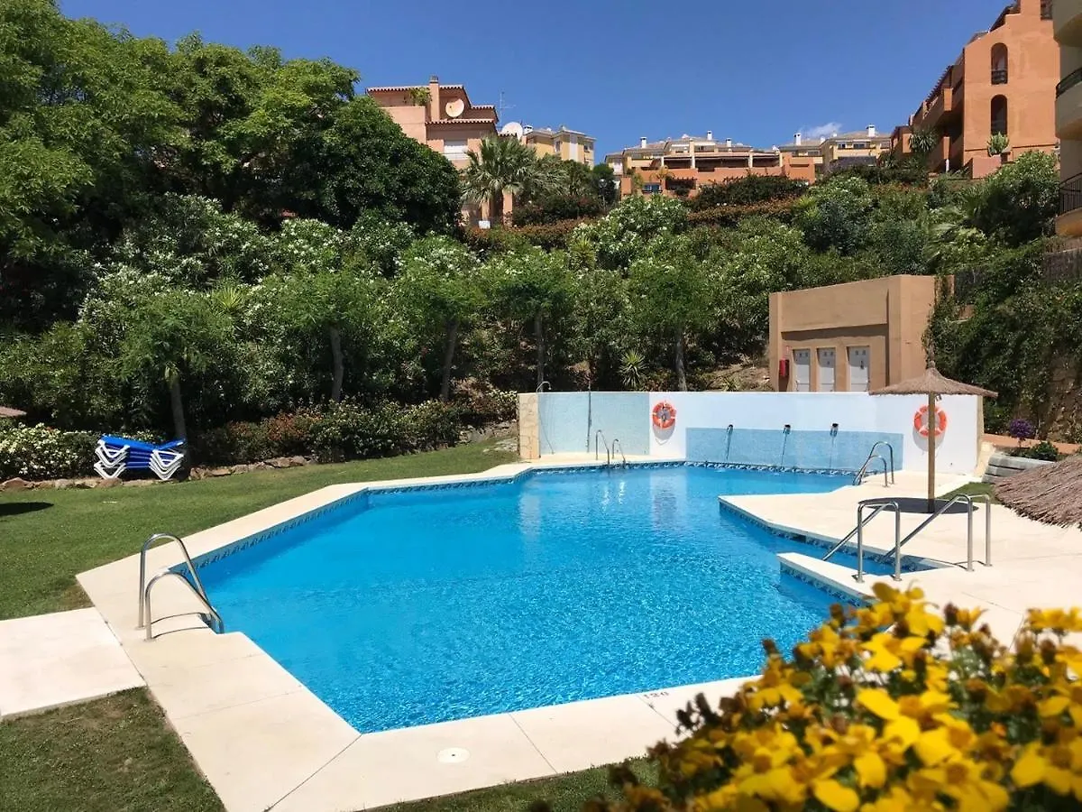 Apartmán Ct 139 - Cumbres De Riviera - Penthouse Sitio de Calahonda Španělsko